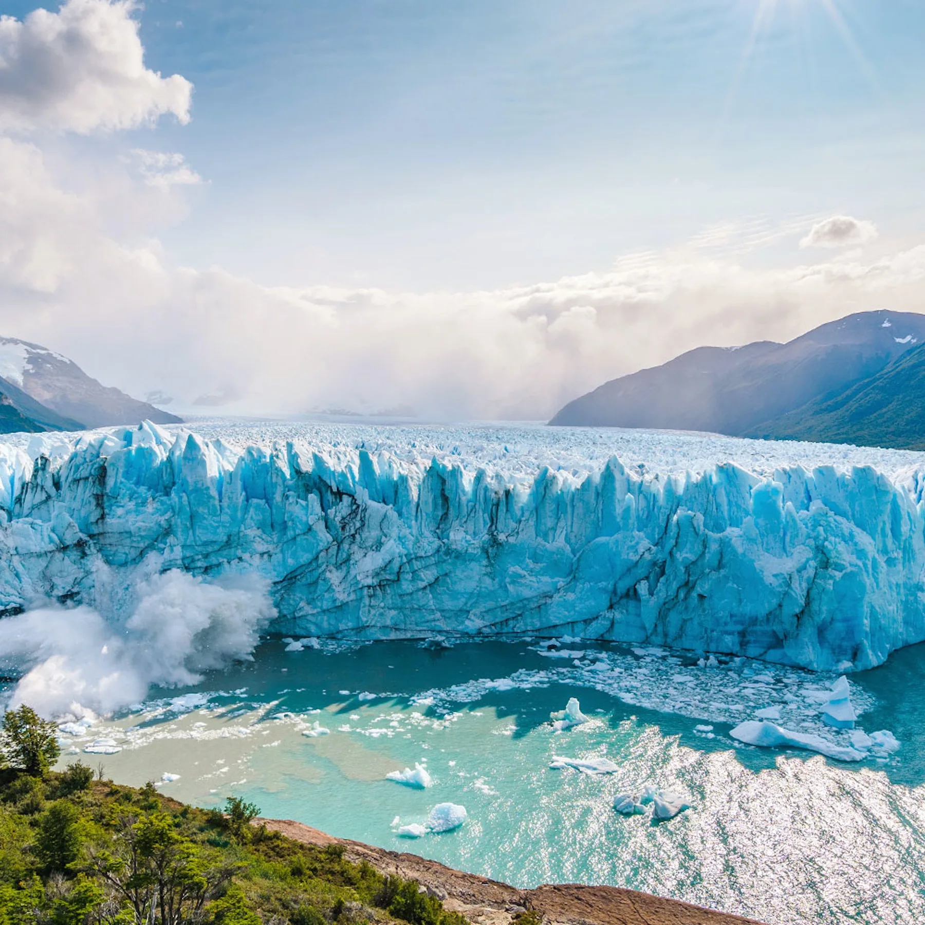 Actividades - Glaciar Perito Moreno, Patagonia