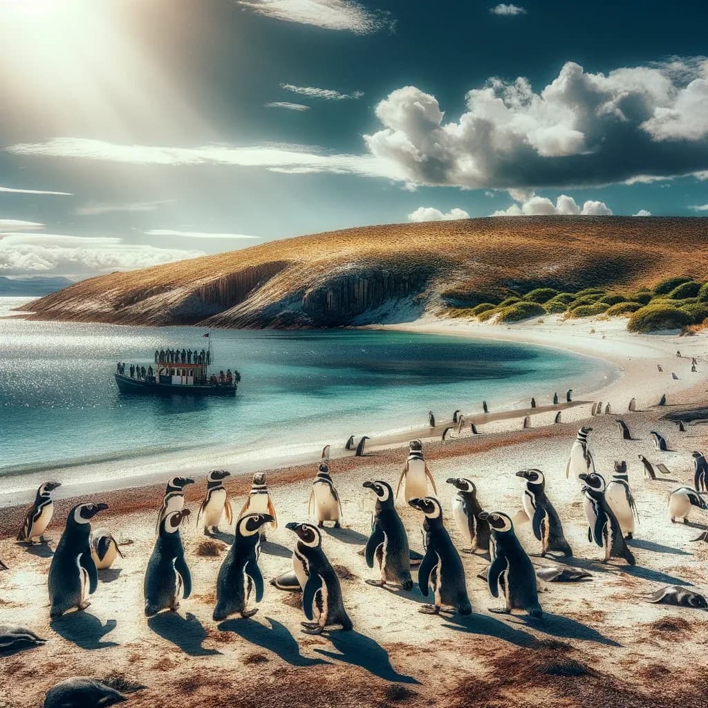 Ushuaia, el Fin del Mundo