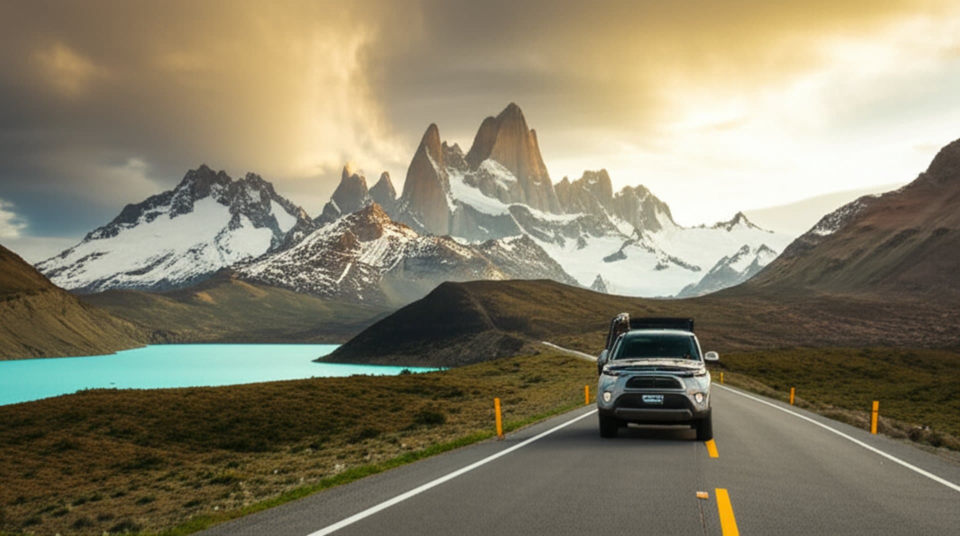 7-Day Patagonia Road Trip Itinerary: El Calafate to Torres del Paine
