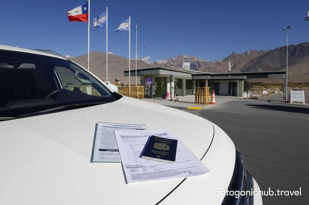 Border Crossing Permits for Rental Cars: Complete Documentation Guide