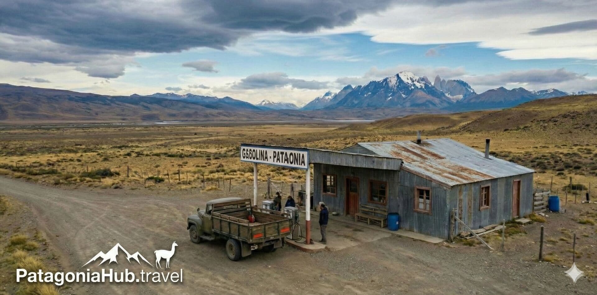 Complete Patagonia Gas Station Guide: Where to Fill Up