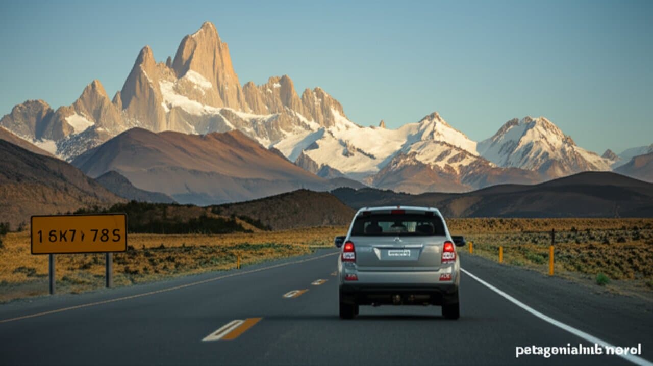 One-Way Car Rentals in Patagonia: Costs, Limitations & Options