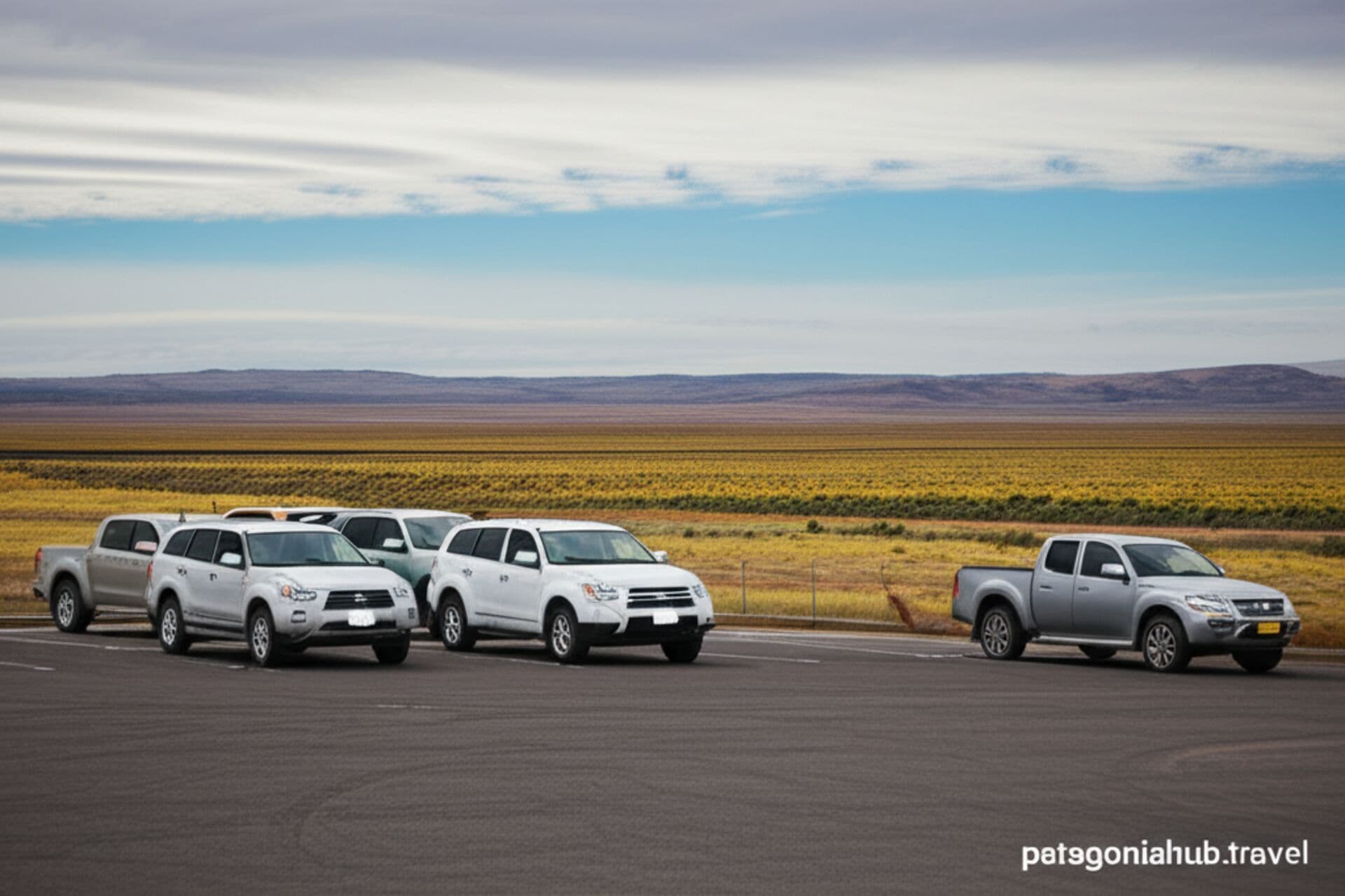 Renting a Car at Punta Arenas Airport (PUQ): Complete Guide