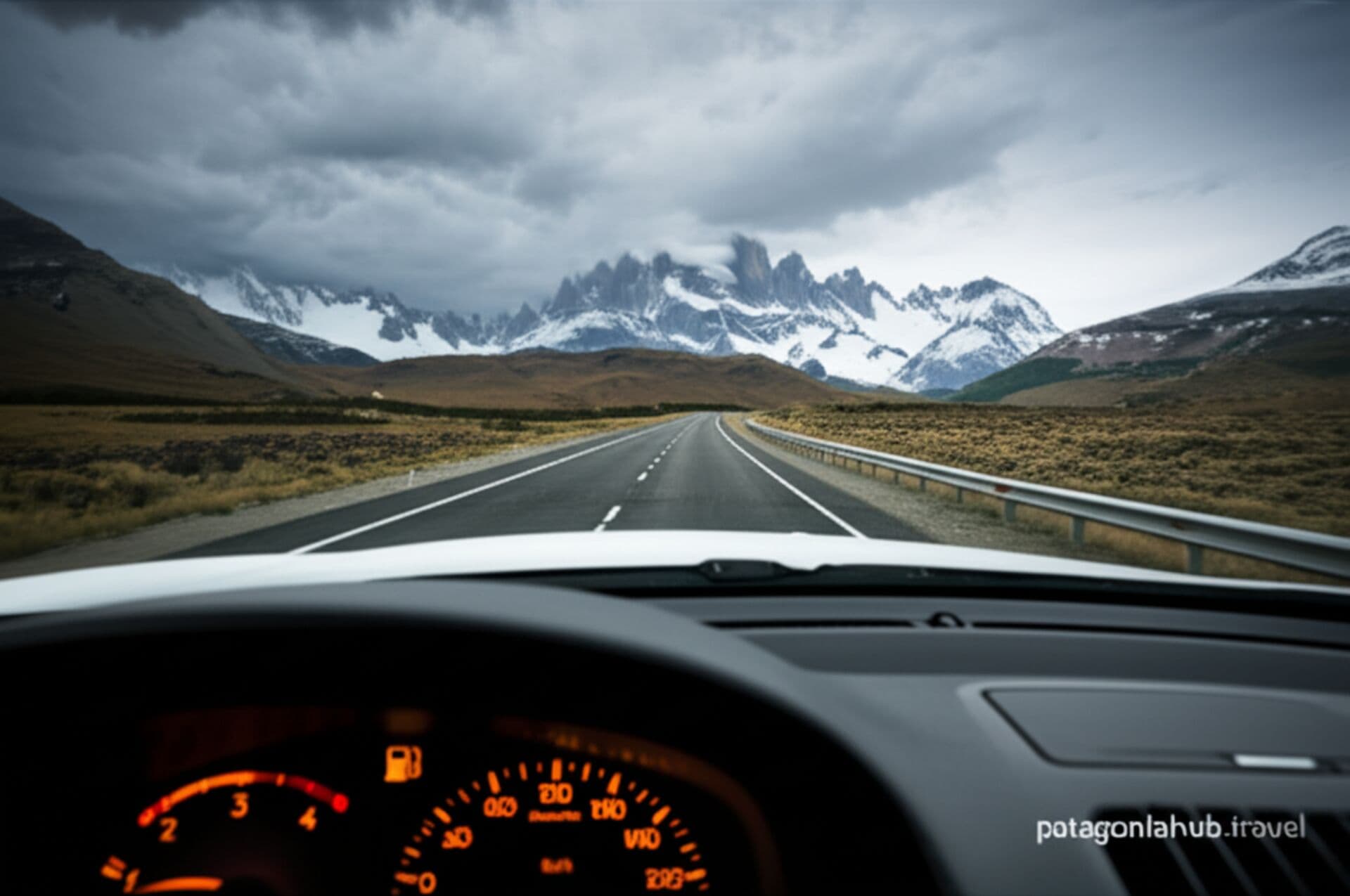 Torres del Paine Has No Gas Stations: What You Need to Know