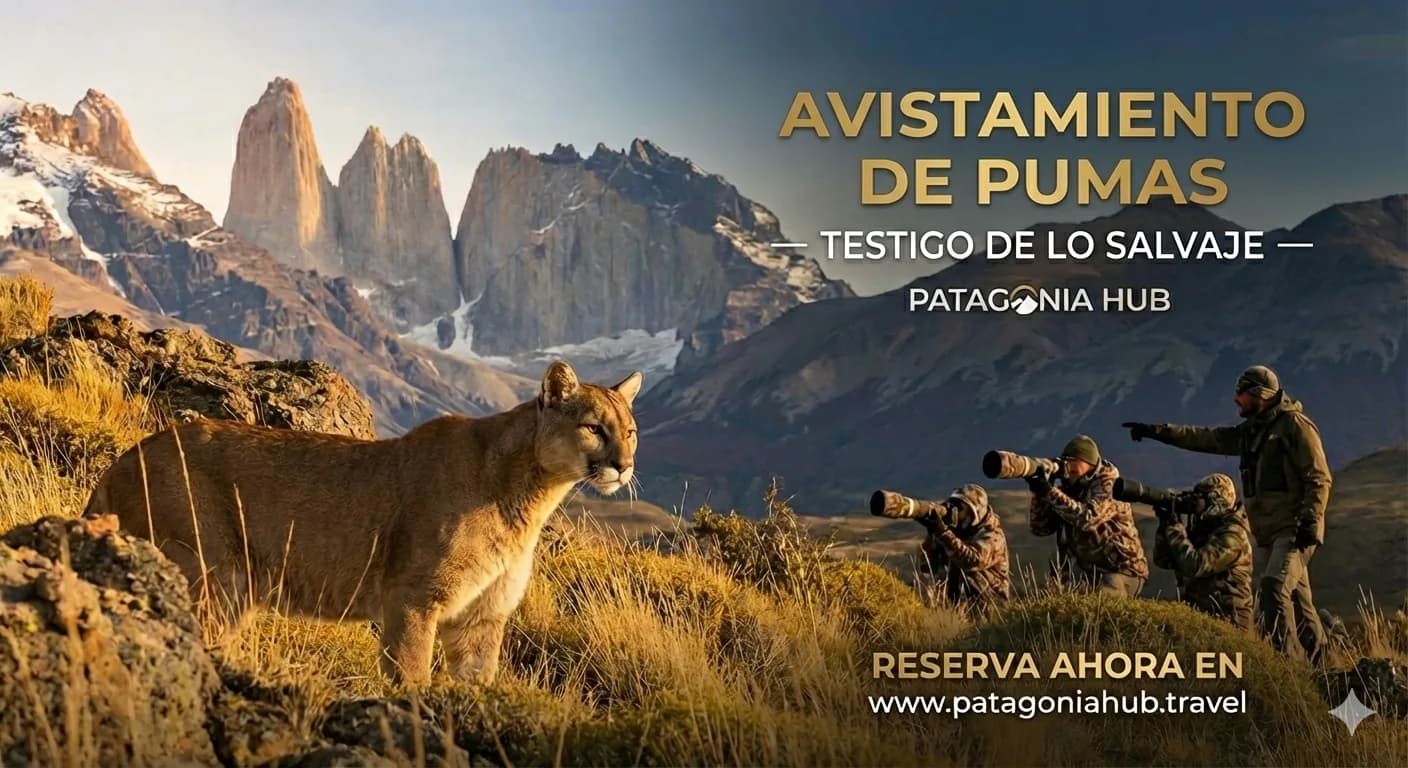 Tours de Avistamiento de Pumas