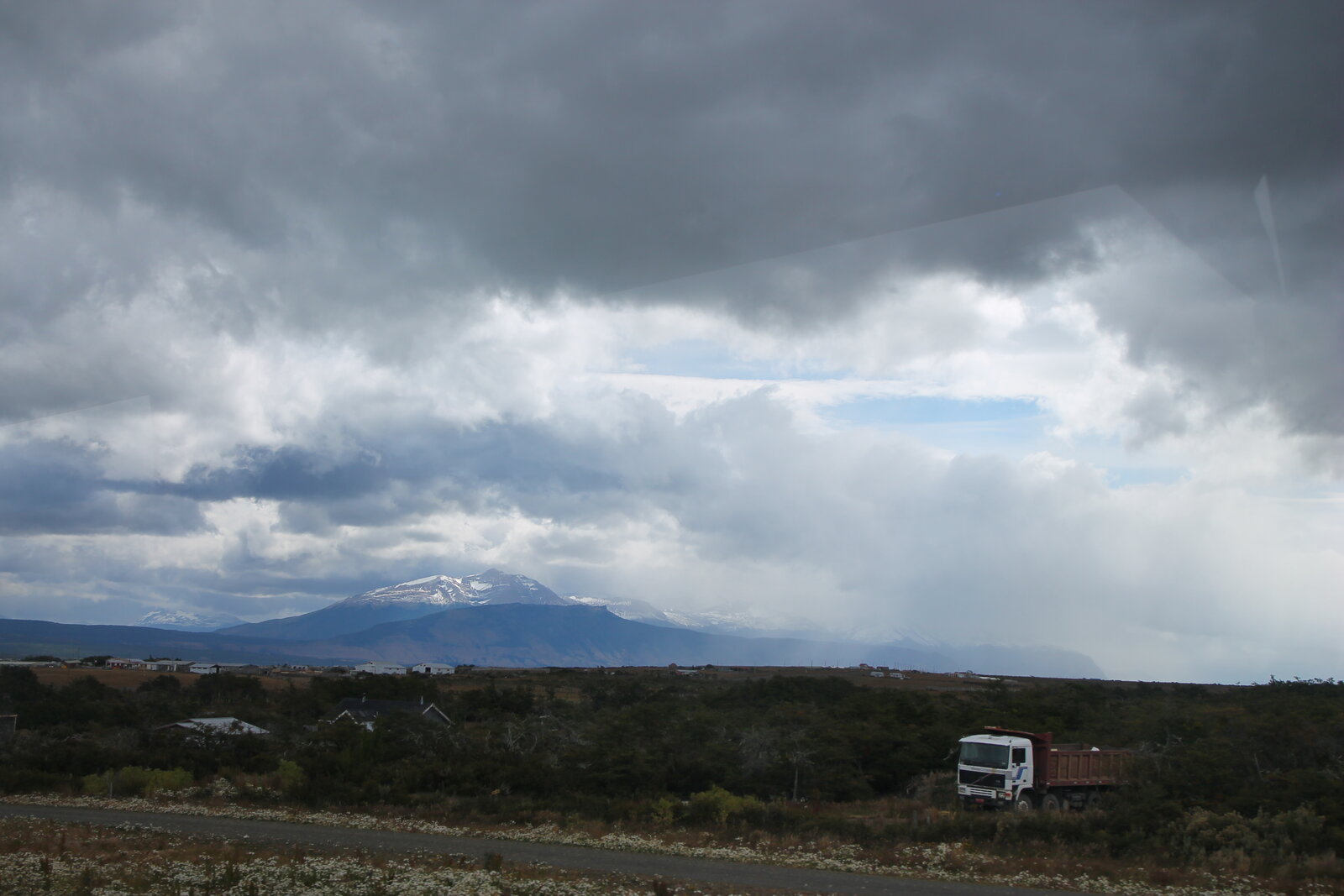Paso Dorotea Border Crossing: Puerto Natales to Argentina Route Guide ...